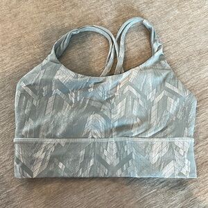 lululemon long line energy bra